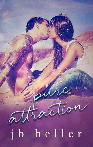 [Attraction 02] • Pure Attraction